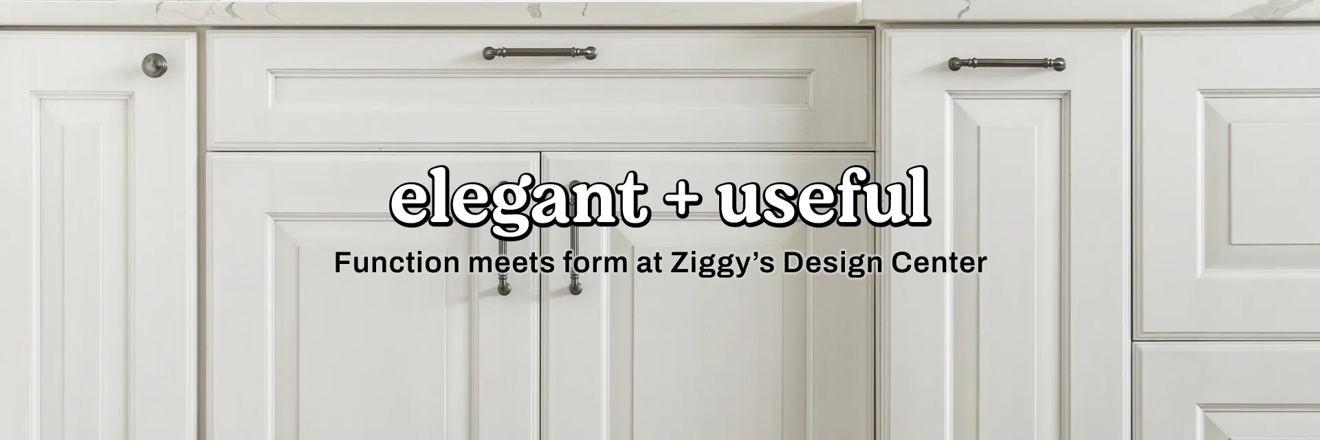 Elegant + useful: Function meets form at Ziggy’s Design Center